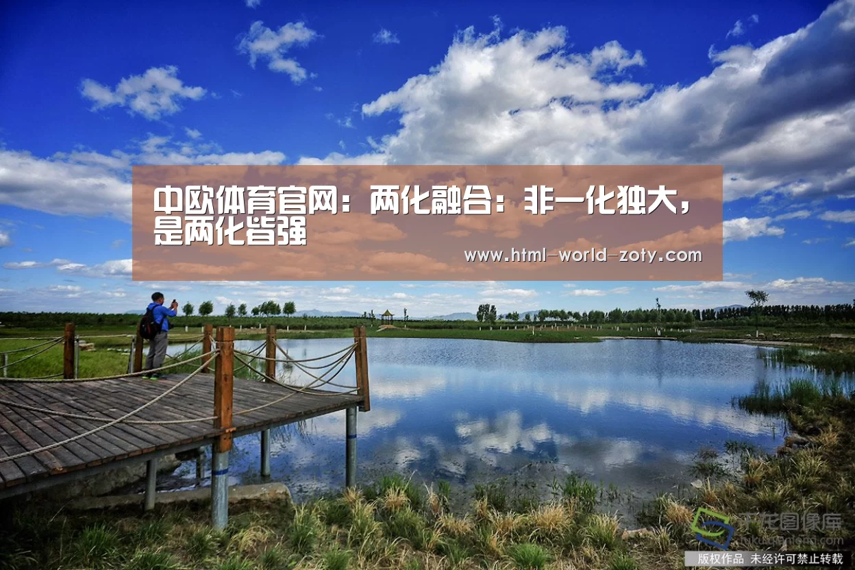 中欧体育官网:两化融合:非一化独大,是两化皆强(图3) 中欧体育平台